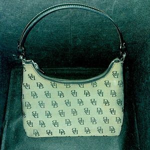 Vintage Dooney and Bourke Purse